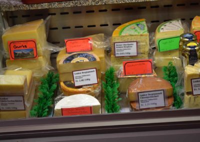 Käse –Lenk Milch AG + Aeschlimann AG Reutigen